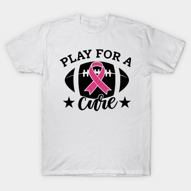 breast cancer awareness T-Shirt by hyu8